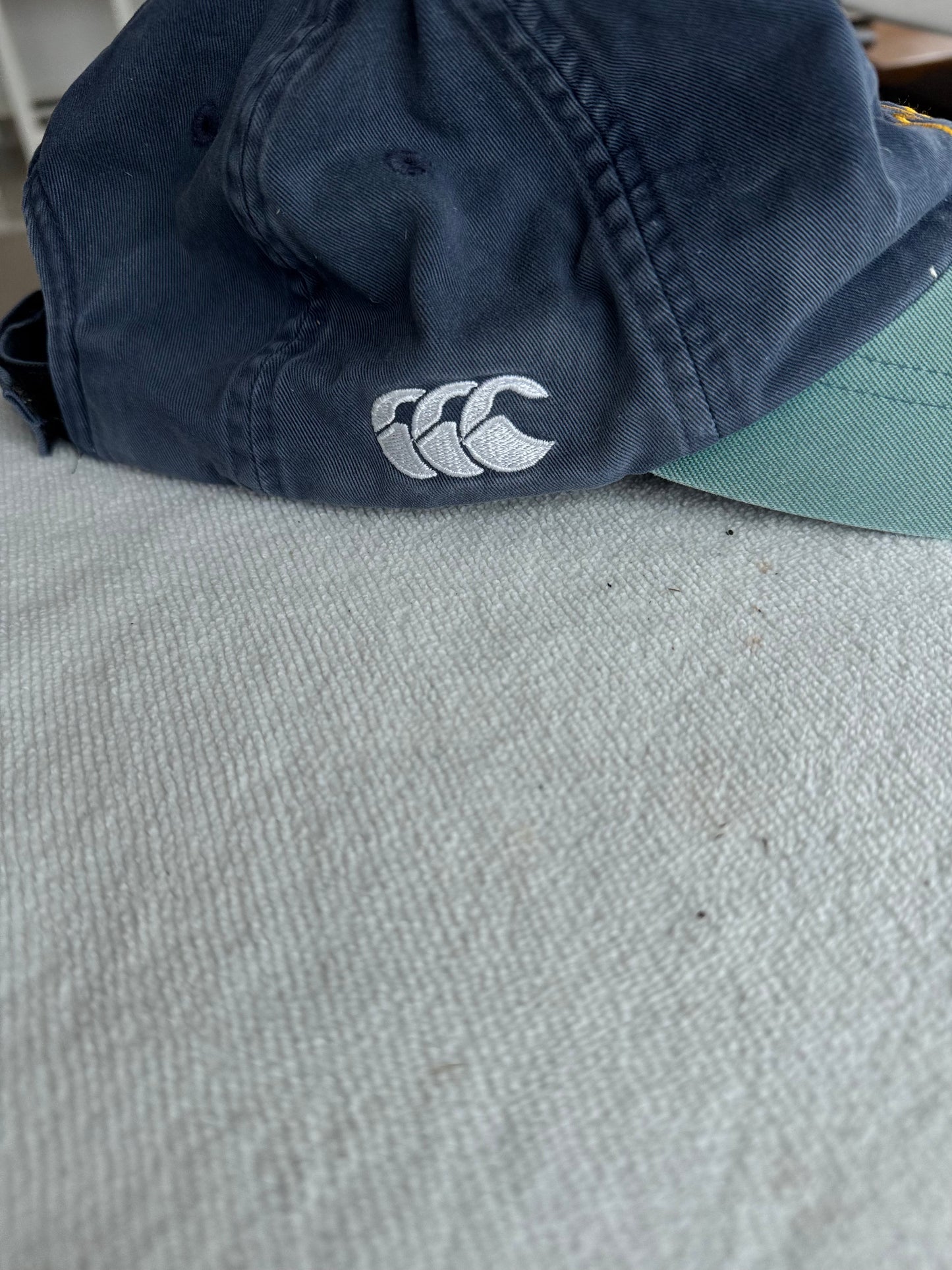 Vintage 1998 Ford Australian Rugby Series Wallabies Cap – Ocean Rescued