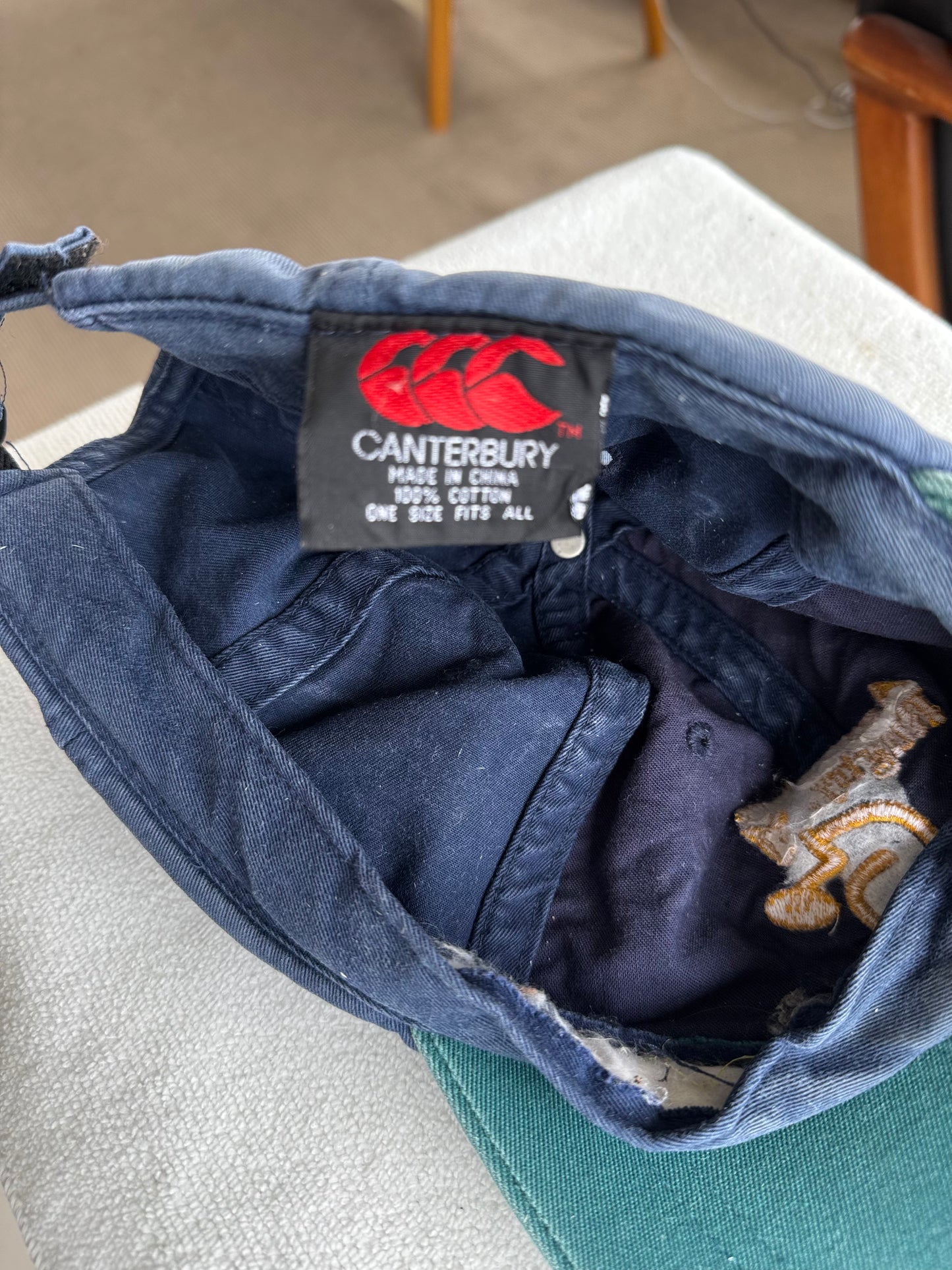 Vintage 1998 Ford Australian Rugby Series Wallabies Cap – Ocean Rescued