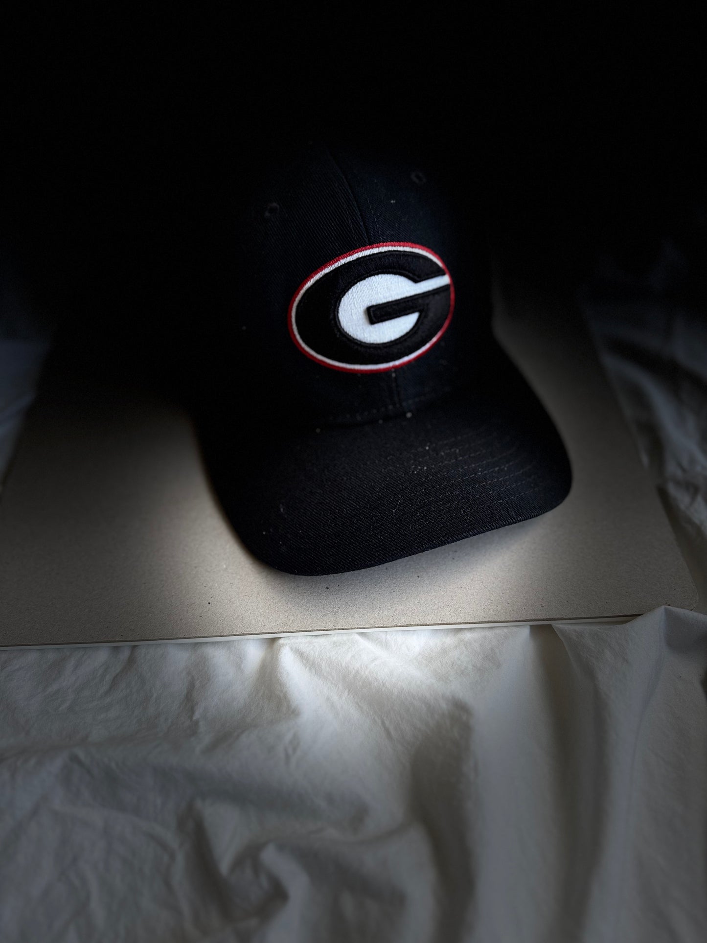 Pre-Loved Nike Georgia Bulldogs On-Field Club Hat – Ocean Rescued