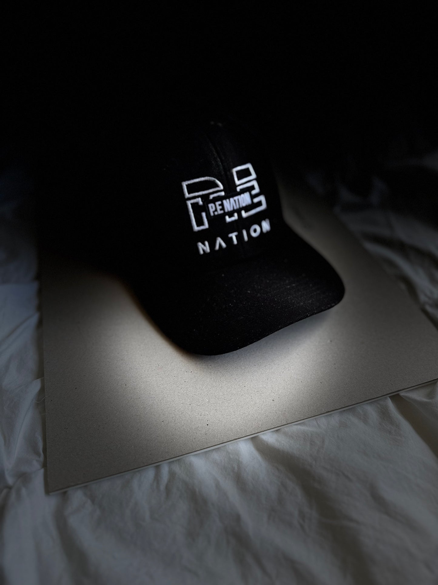 Pre-Loved P.E. Nation Frontside Cap – Ocean Rescued